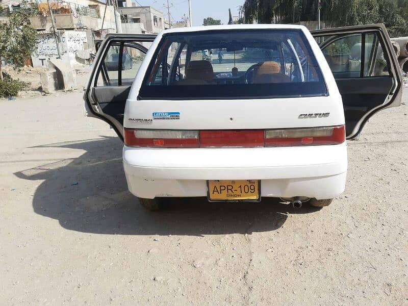 Suzuki Cultus VXR 2007 4