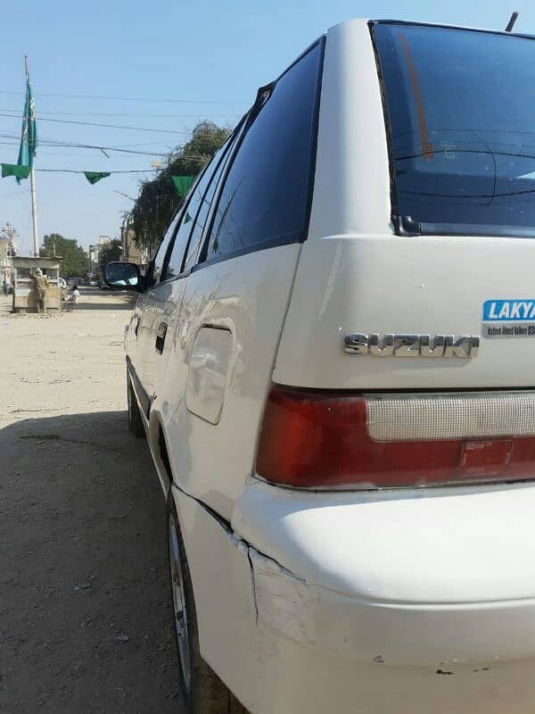 Suzuki Cultus VXR 2007 6