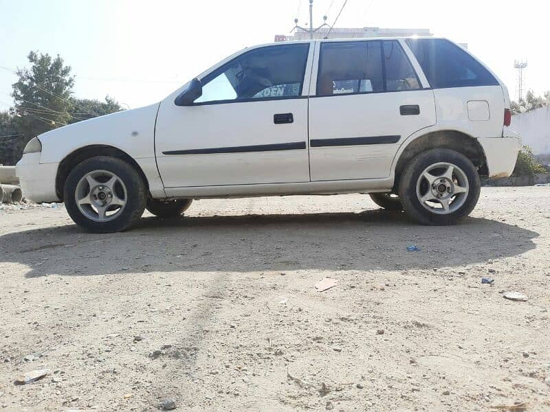 Suzuki Cultus VXR 2007 11