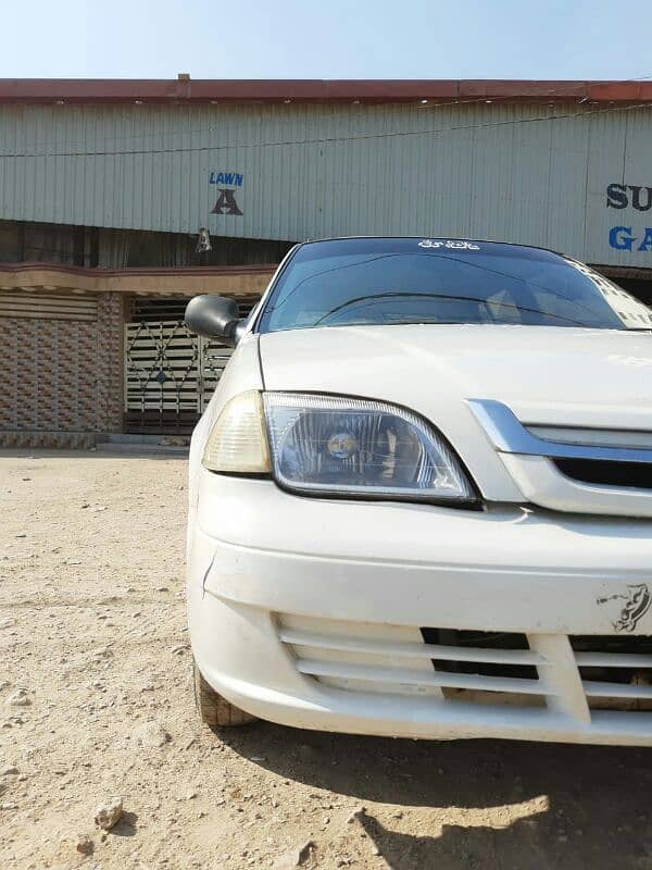 Suzuki Cultus VXR 2007 12