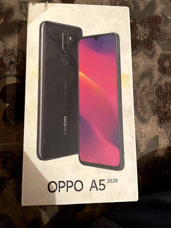 OPPO A5 2020 5