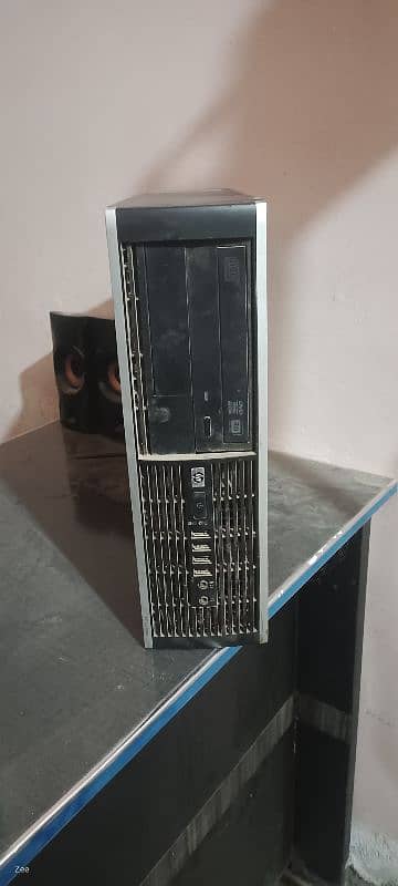 HP Desktop CPU 8000 For Sale 2Gb Ram 320Gb Hard Drive 1