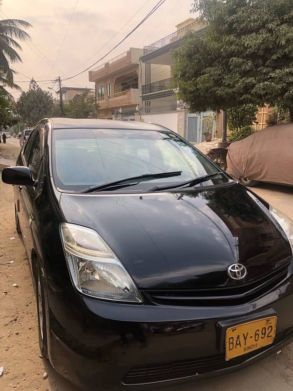 Toyota Prius 2010 2