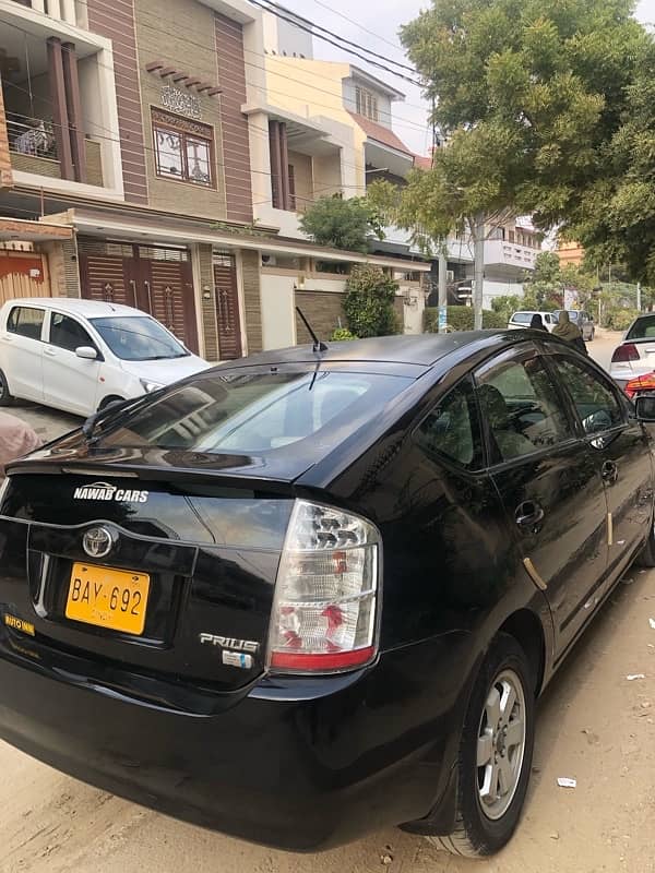 Toyota Prius 2010 4