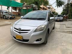 Toyota Belta 2006