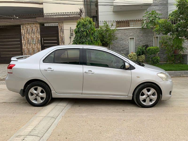 Toyota Belta 2006 4