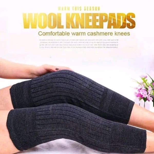 Knee Warmer,Plush Thicken 1