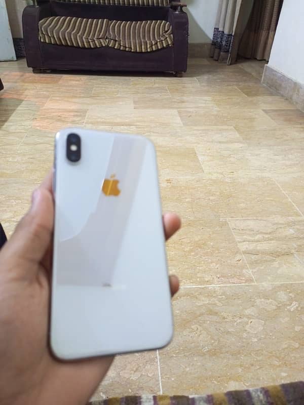 iphone X non pta 5