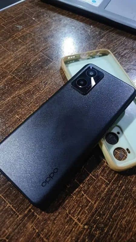 Oppo A76 6+6 128gb PTA Approved 0