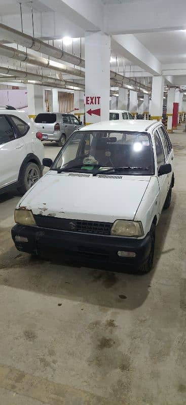 Suzuki Mehran 2005 0