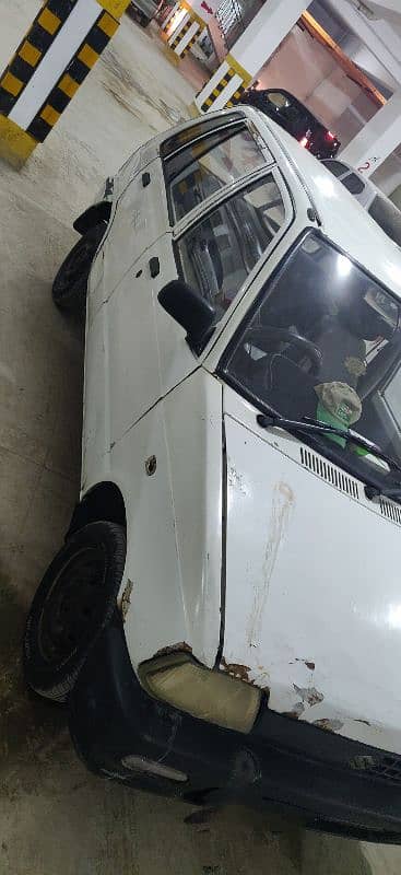 Suzuki Mehran 2005 1