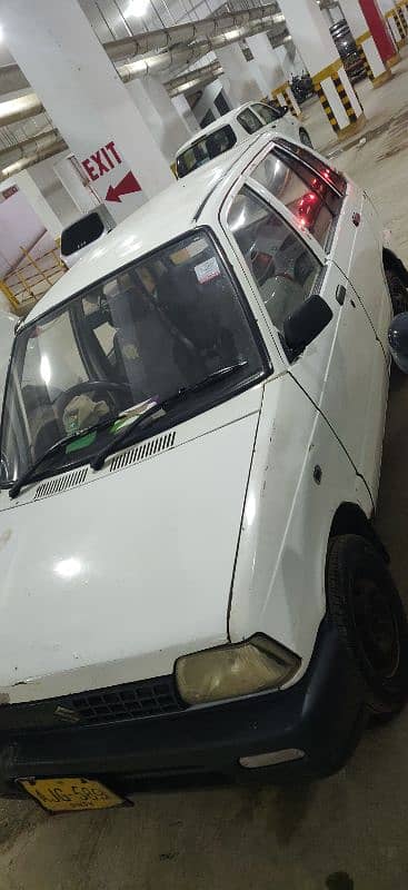 Suzuki Mehran 2005 5