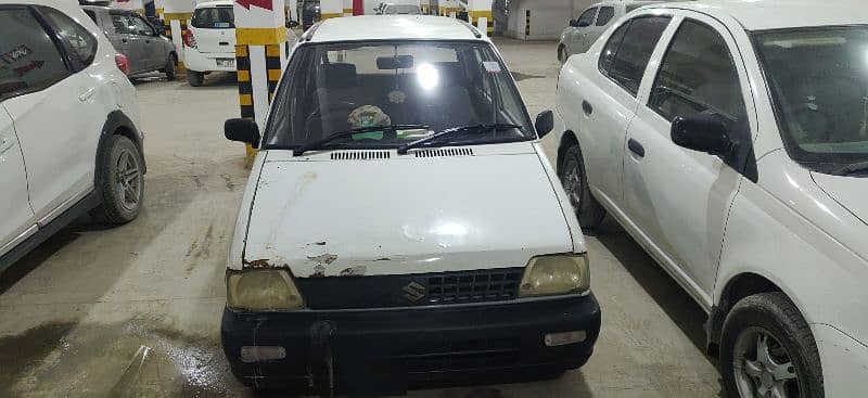 Suzuki Mehran 2005 6