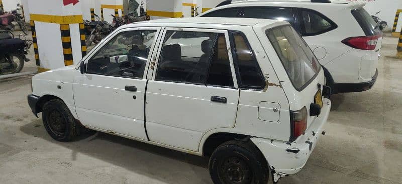 Suzuki Mehran 2005 7