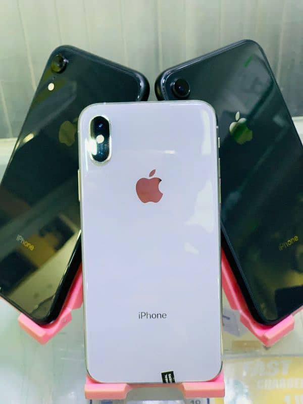 iPhone Xr 64GB Non PTA Jv 2 Xr Available 0