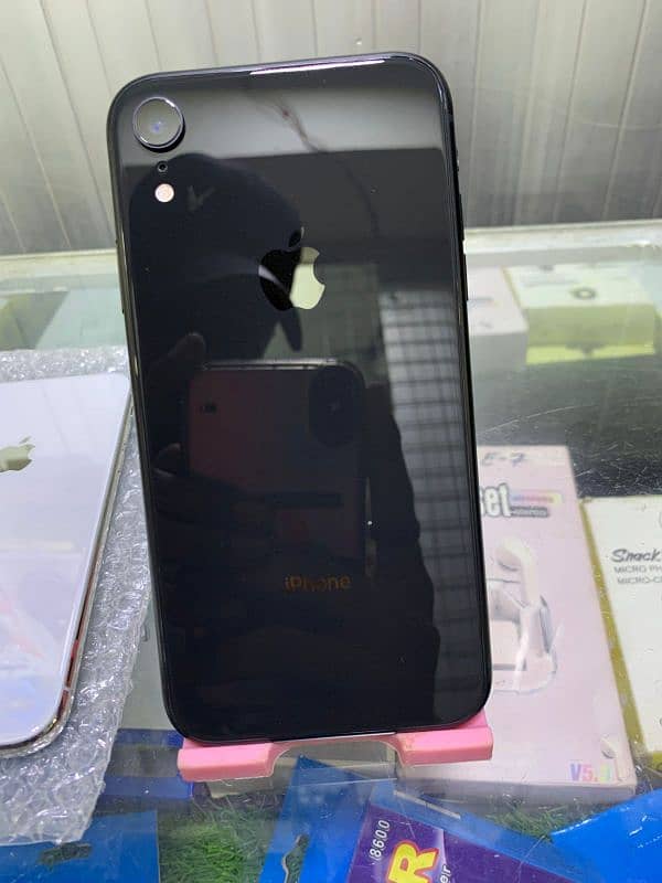 iPhone Xr 64GB Non PTA Jv 2 Xr Available 3