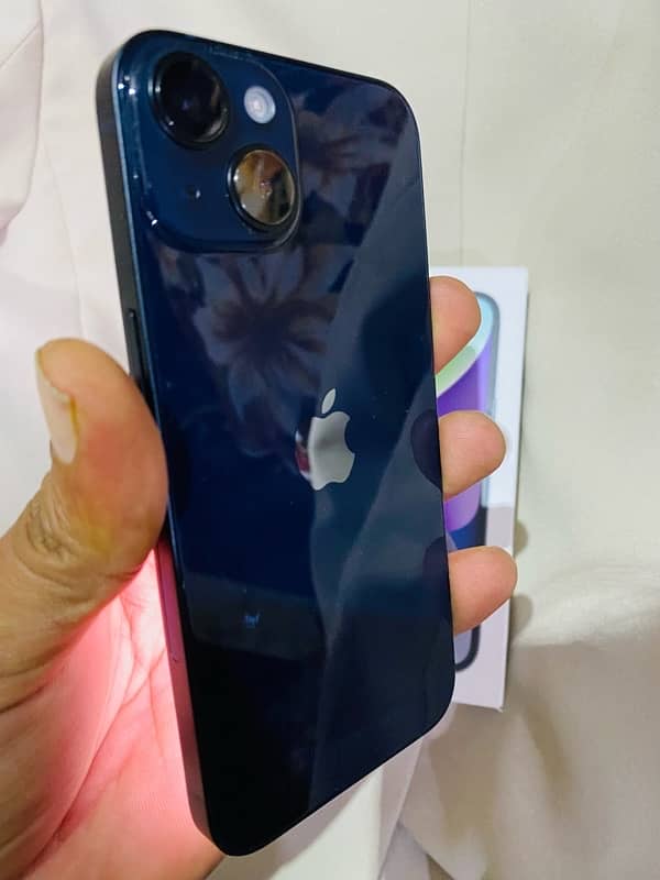 I phone 14 128 gb Jv 10 by 10 urgently sale 2