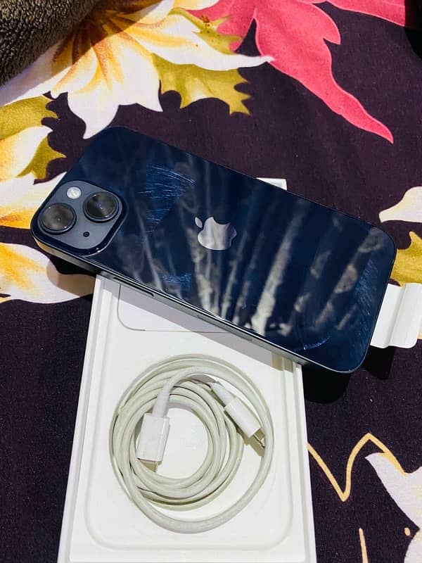 I phone 14 128 gb Jv 10 by 10 urgently sale 5