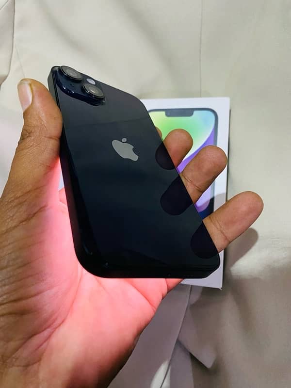 I phone 14 128 gb Jv 10 by 10 urgently sale 6