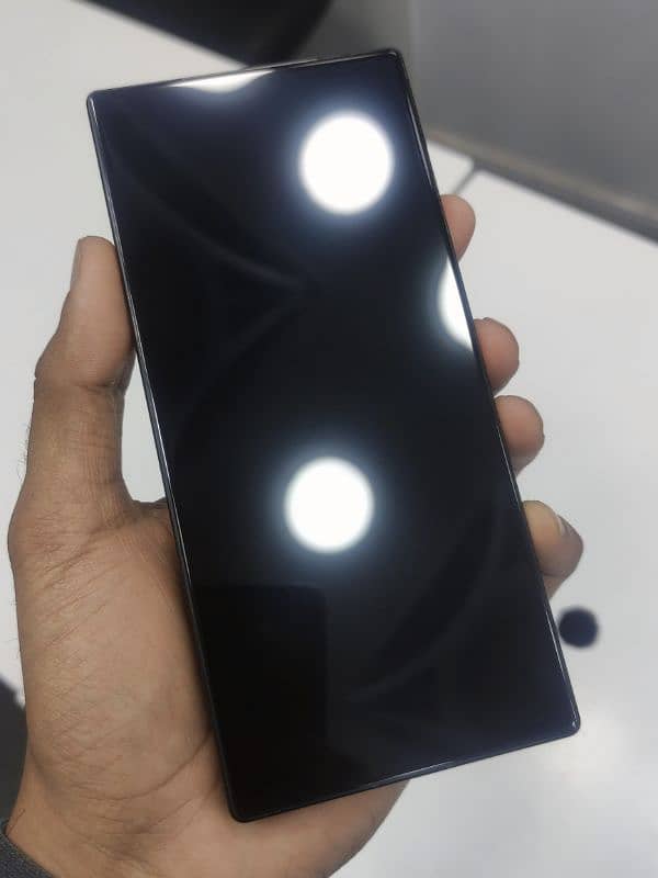 Nubia Z60 Ultra 16/512GB | Black | 10/10 Condition | Non-PTA 1