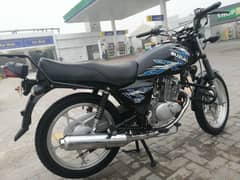 Suzuki GS 150 SE