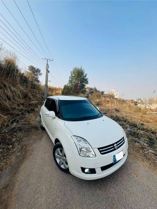 Suzuki Swift 2018 0