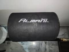 Almani subwoofer