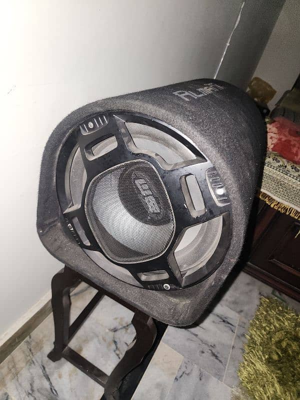 Almani subwoofer 2