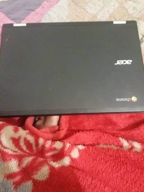 Chromebook acer 10/10 condition 1