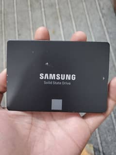 Samsung Evo 870 Ssd 250 Gb