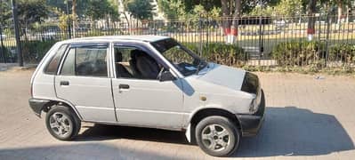 Suzuki Mehran 1992