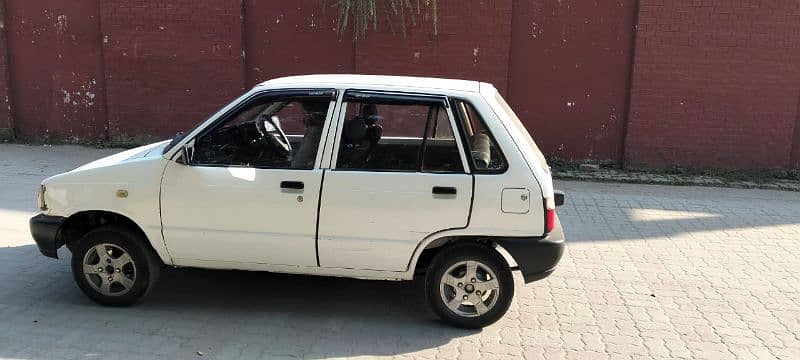 Suzuki Mehran 1992 4