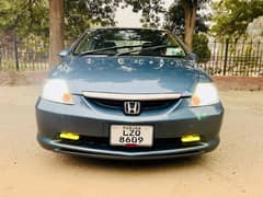 Honda City Vario 2005