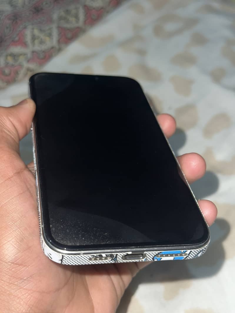 iPhone 15 pro max 256GB non PTA not jv 5