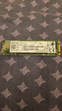 Micron 256 GB SSD