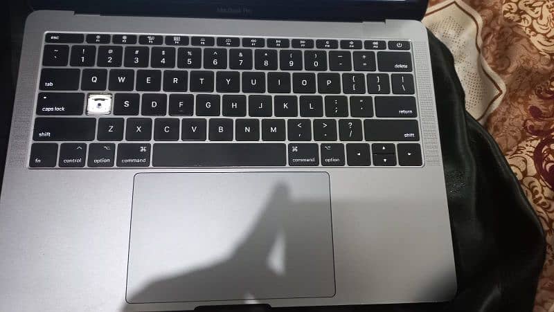 Macbook Pro 2018 4