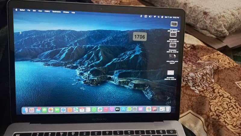 Macbook Pro 2018 5