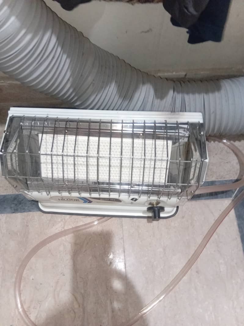 Brand new lpg heater for sale 0