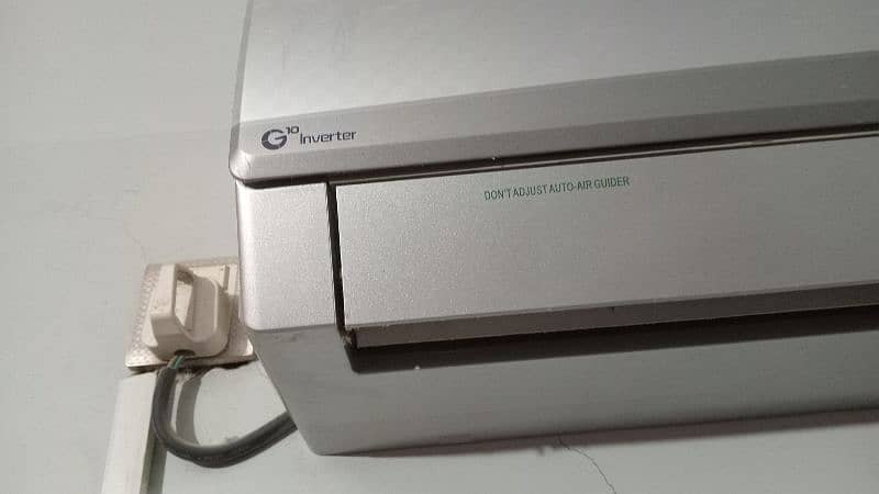 G10 2018 Gree inverter 1