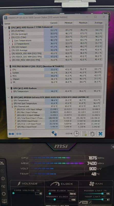 RTX 2060 Asus Rog Strix OC Edition 6