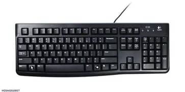 A budget keyboard for laptop and pc in stock