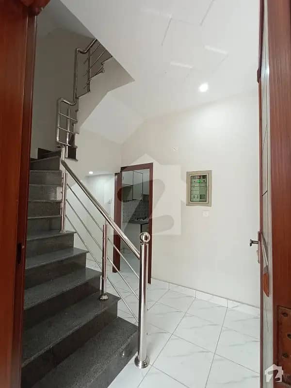 3.25 marla brand new house Al Kabir Town phase 1lahore 3