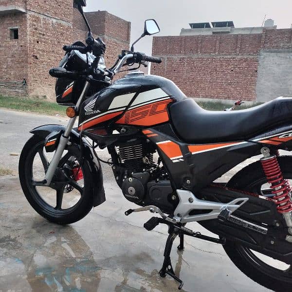 Honda 150 for sale 1