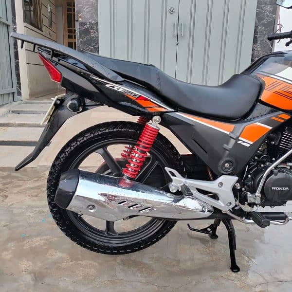 Honda 150 for sale 3