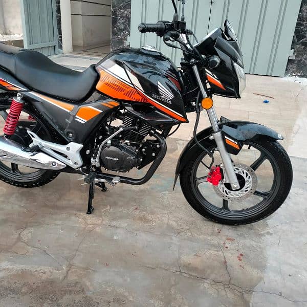 Honda 150 for sale 4