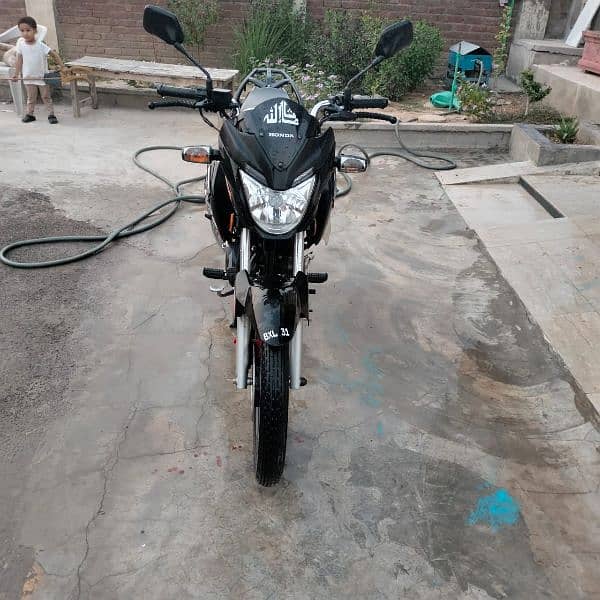 Honda 150 for sale 5