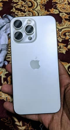 iPhone 15 pro max 256GB Factory unlocked