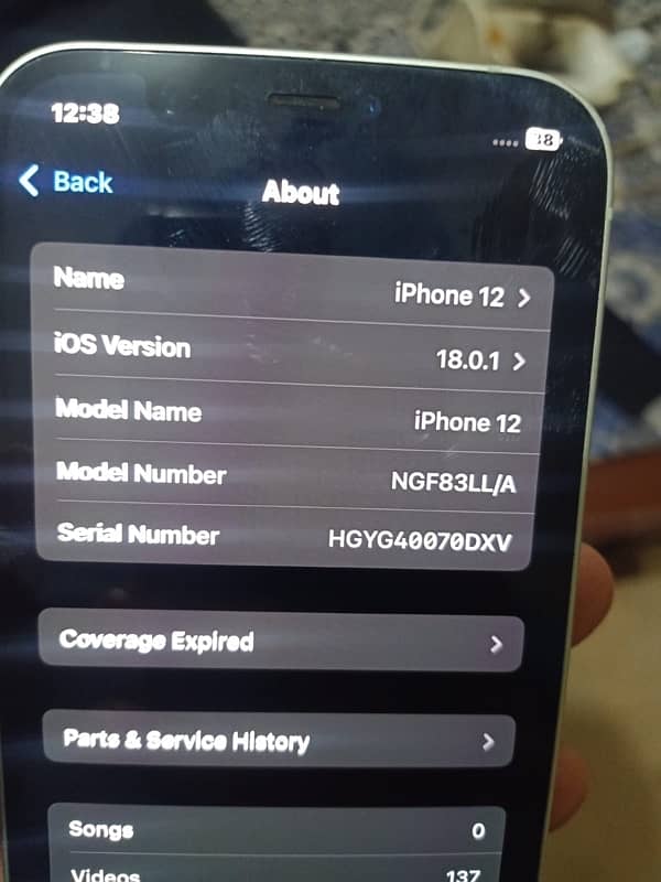 iPhone 12 zong sin working 5