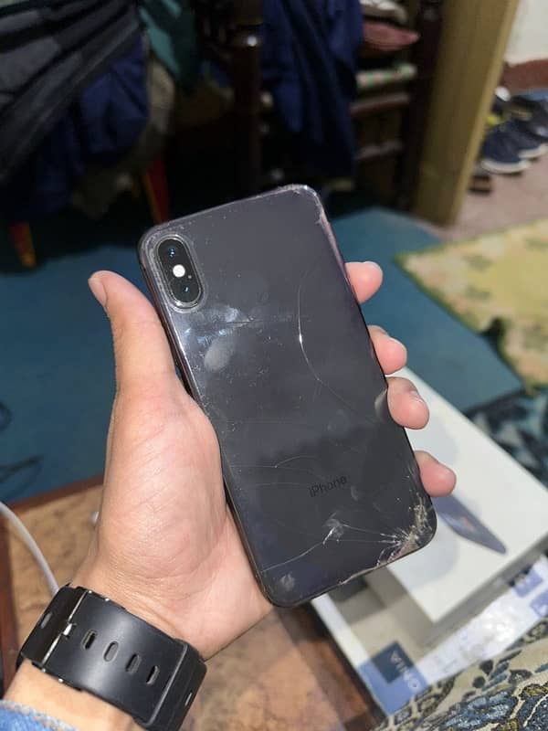 Iphone XS Pta Approved 2