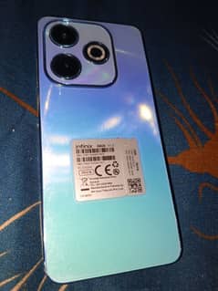 Infinix v40i in warranty